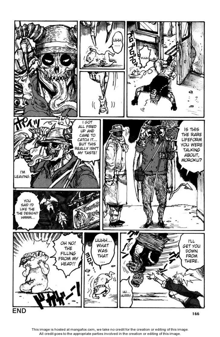 Dorohedoro Vol.12 Chapter 000 page 166
