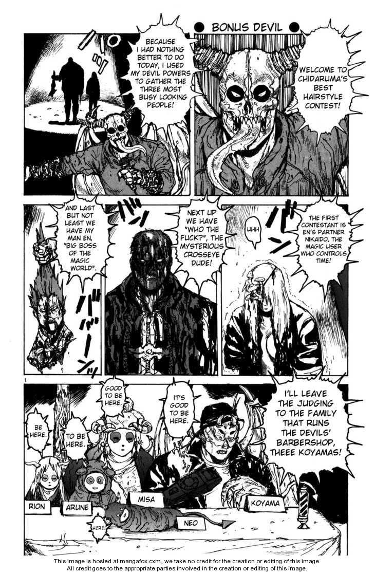 Dorohedoro Vol.12 Chapter 000 page 168