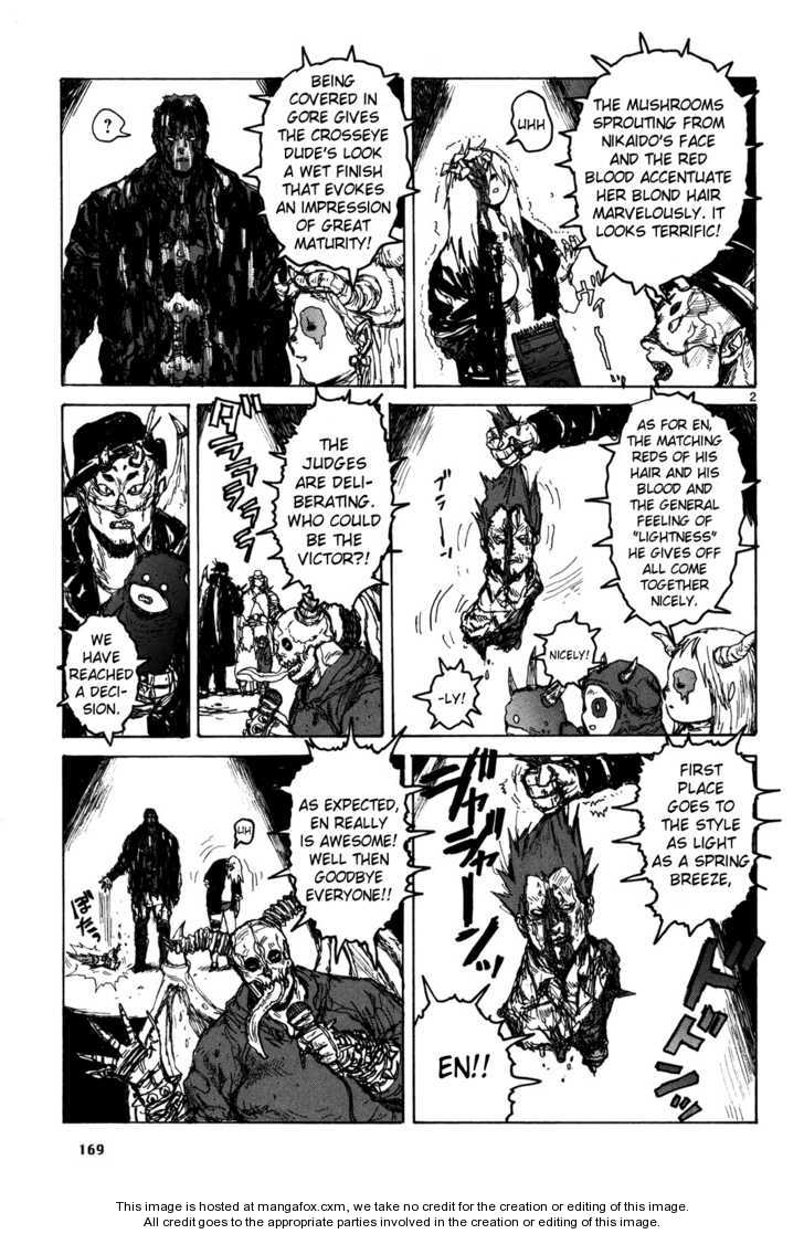 Dorohedoro Vol.12 Chapter 000 page 169