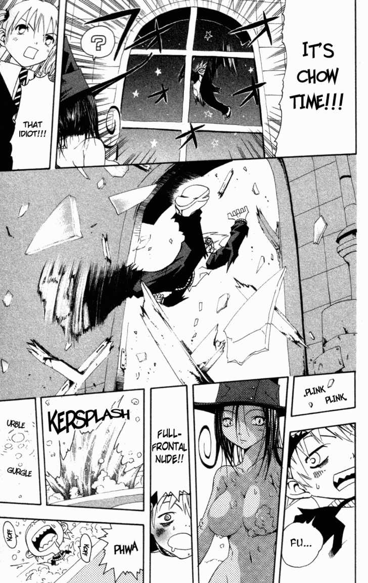 Soul Eater Vol.00 Chapter 001.1 page 19