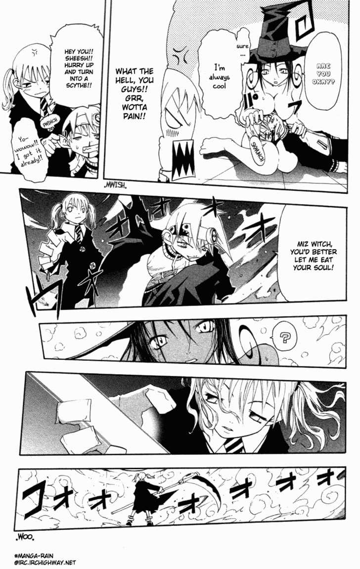Soul Eater Vol.00 Chapter 001.1 page 21