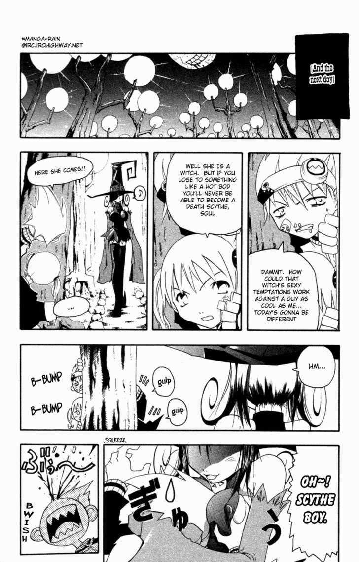 Soul Eater Vol.00 Chapter 001.1 page 26