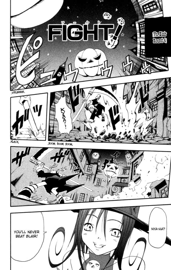 Soul Eater Vol.00 Chapter 001.1 page 28