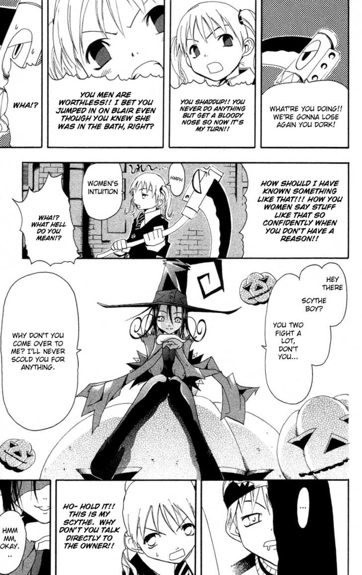 Soul Eater Vol.00 Chapter 001.1 page 29