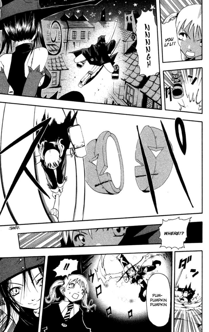 Soul Eater Vol.00 Chapter 001.1 page 31