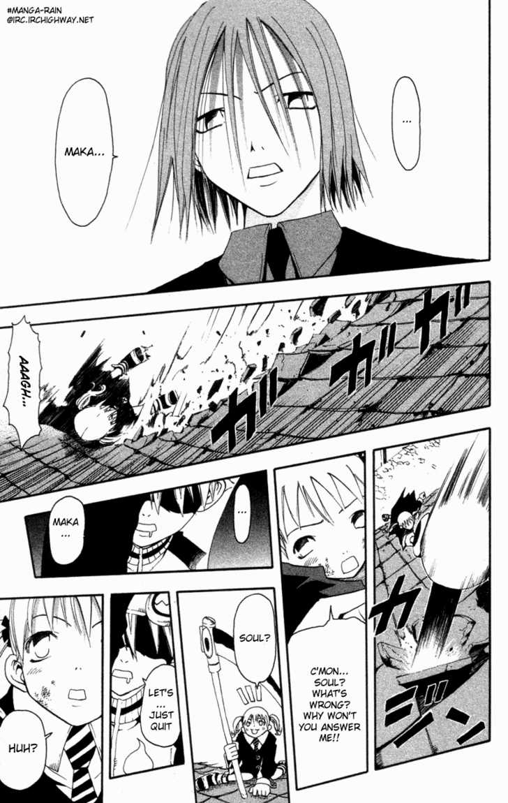 Soul Eater Vol.00 Chapter 001.1 page 35