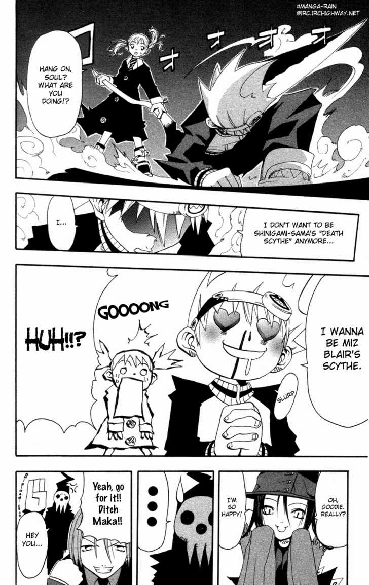 Soul Eater Vol.00 Chapter 001.1 page 36