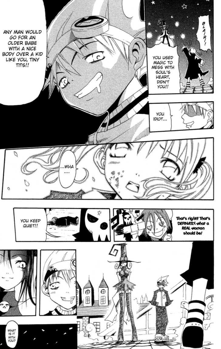Soul Eater Vol.00 Chapter 001.1 page 37