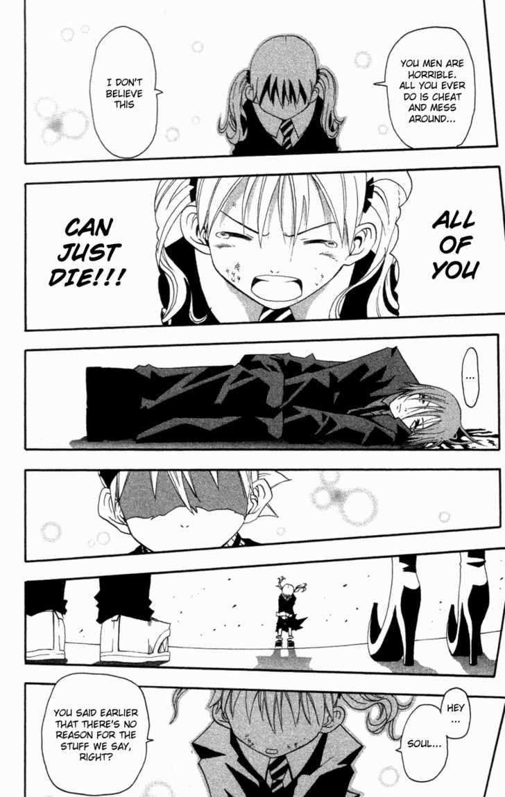 Soul Eater Vol.00 Chapter 001.1 page 38