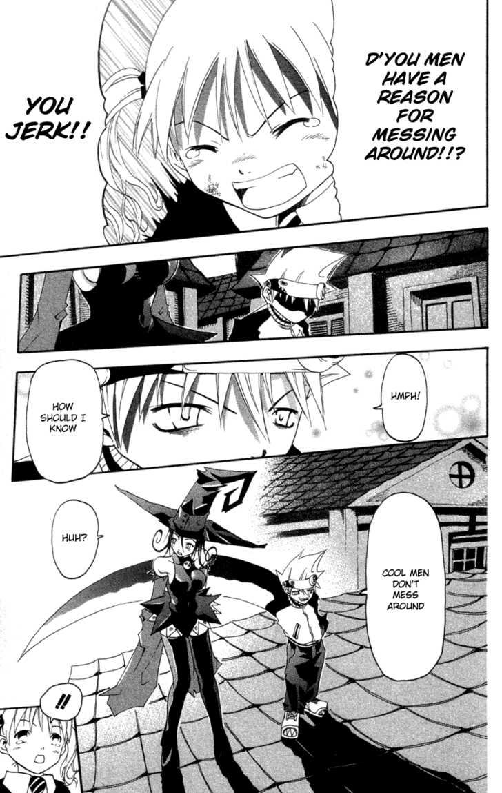 Soul Eater Vol.00 Chapter 001.1 page 39