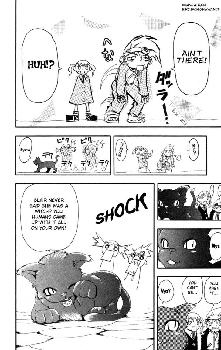 Soul Eater Vol.00 Chapter 001.1 page 43