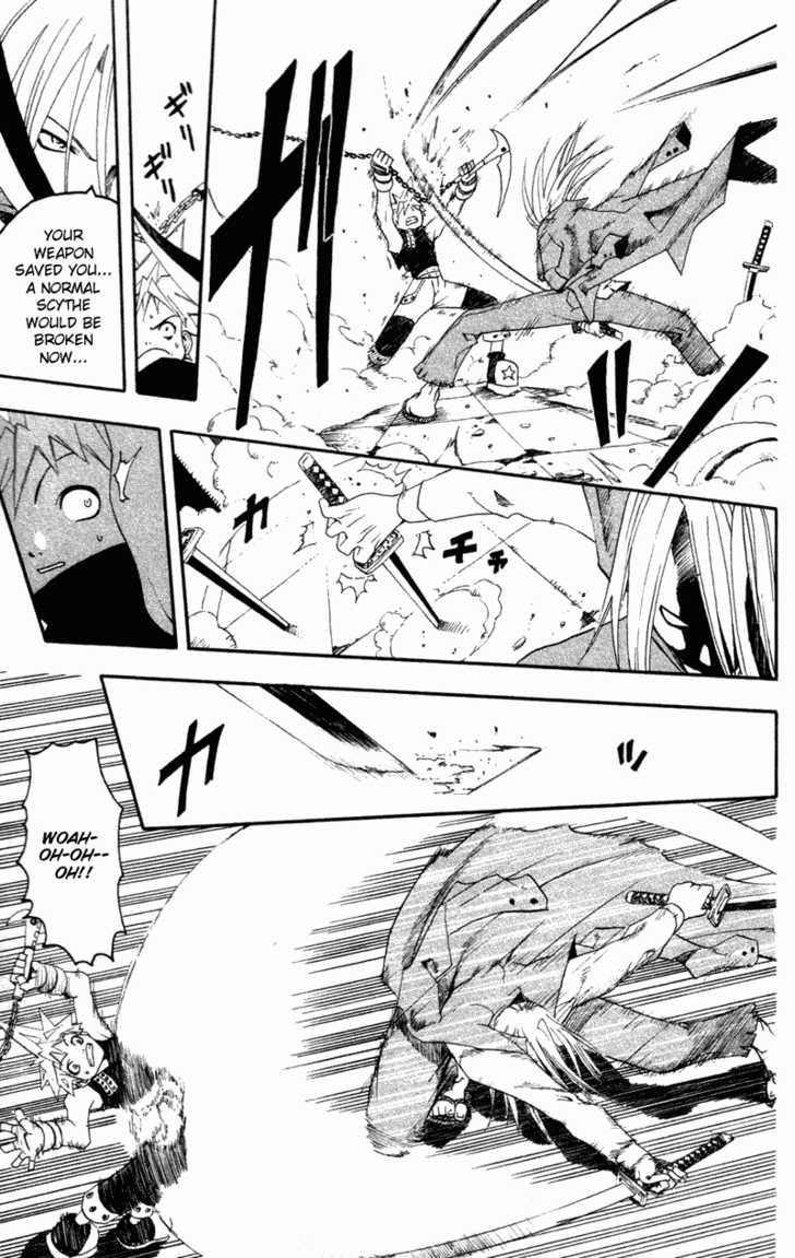 Soul Eater Vol.00 Chapter 001.2 page 25