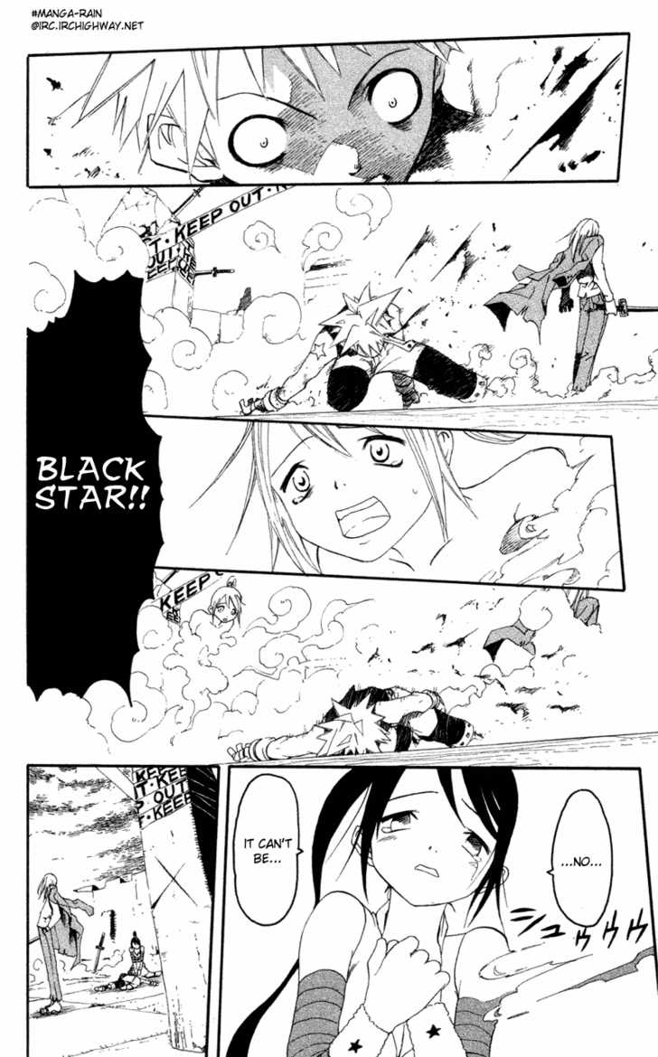 Soul Eater Vol.00 Chapter 001.2 page 30