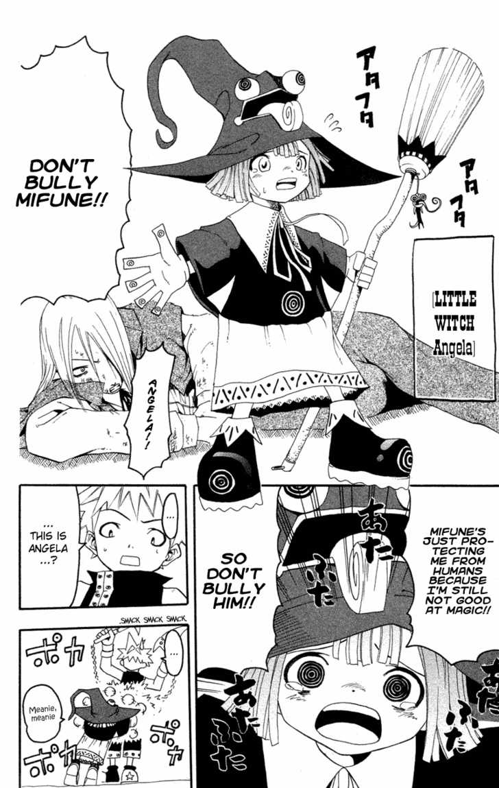 Soul Eater Vol.00 Chapter 001.2 page 41