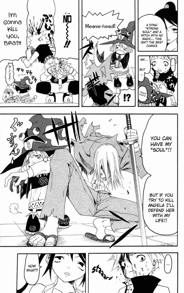 Soul Eater Vol.00 Chapter 001.2 page 42