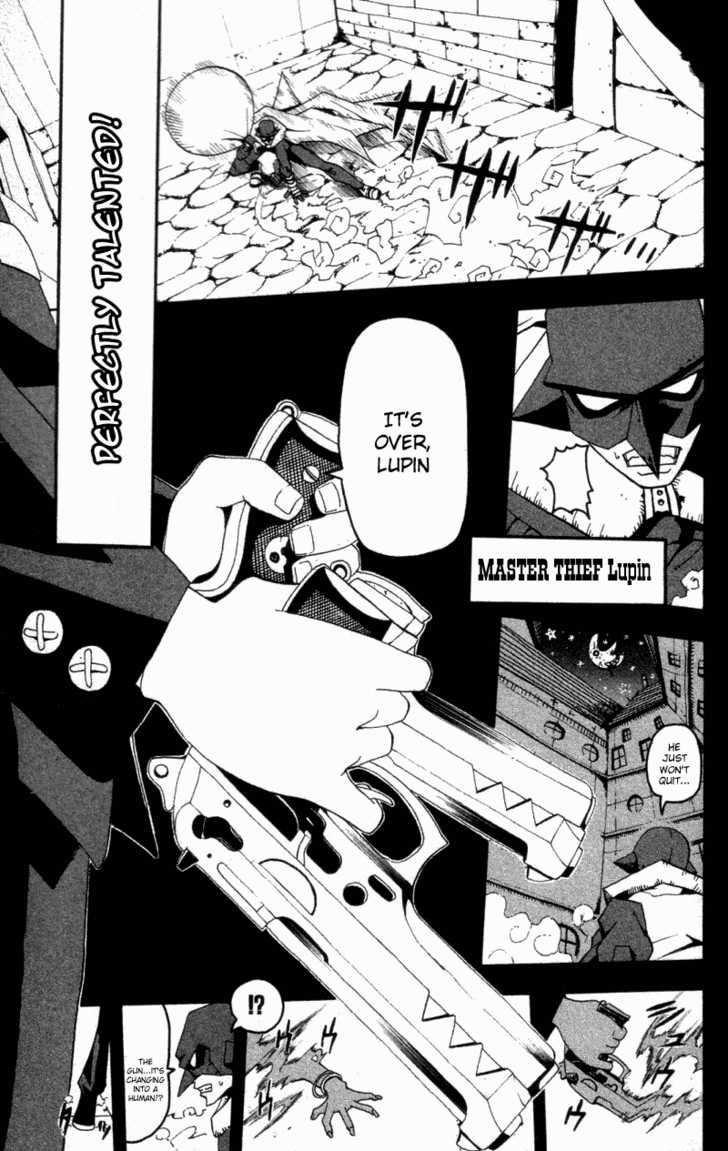 Soul Eater Vol.00 Chapter 001.3 page 5