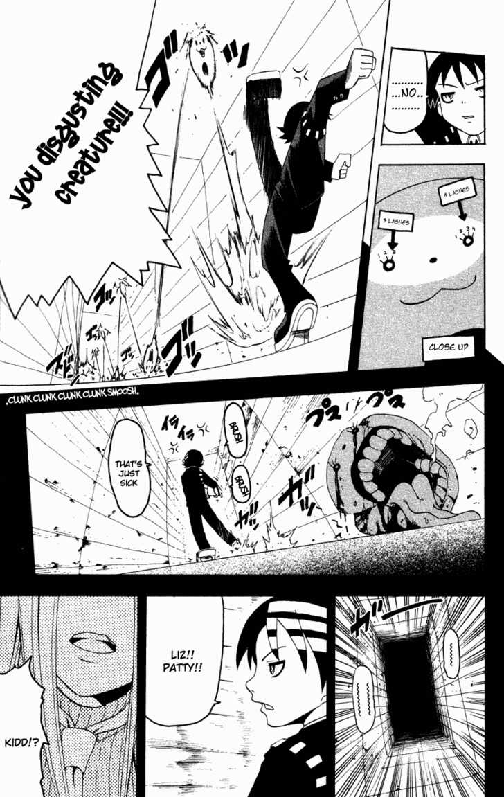 Soul Eater Vol.00 Chapter 001.3 page 28