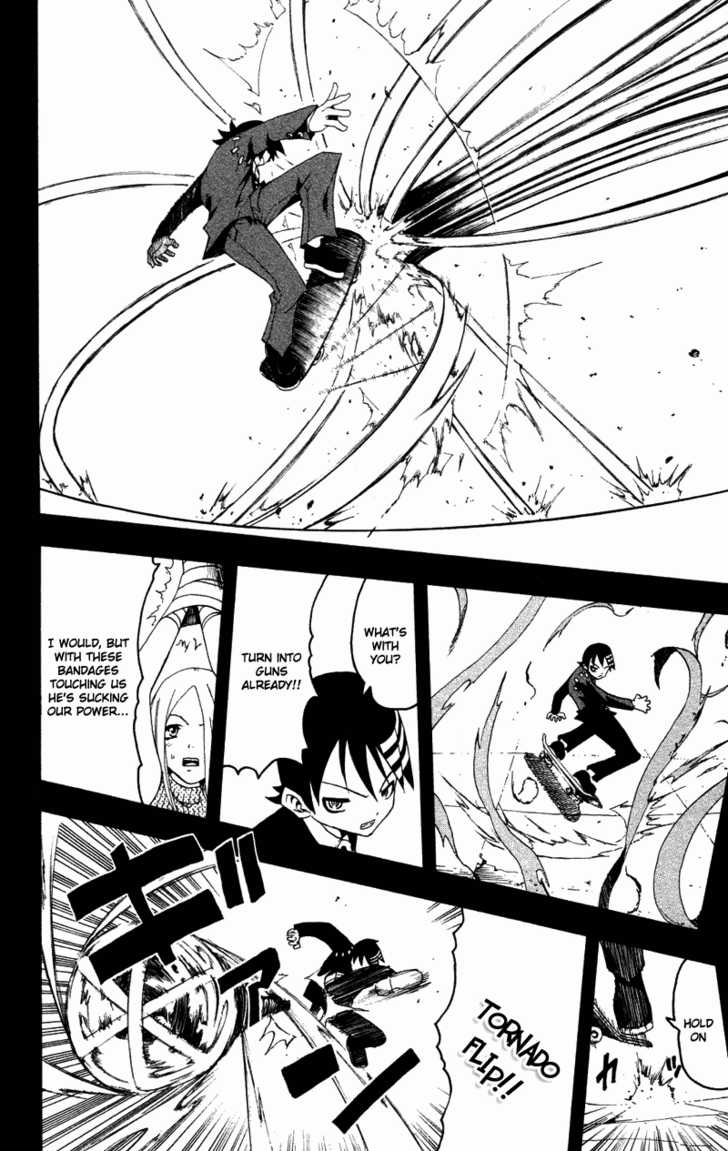 Soul Eater Vol.00 Chapter 001.3 page 31