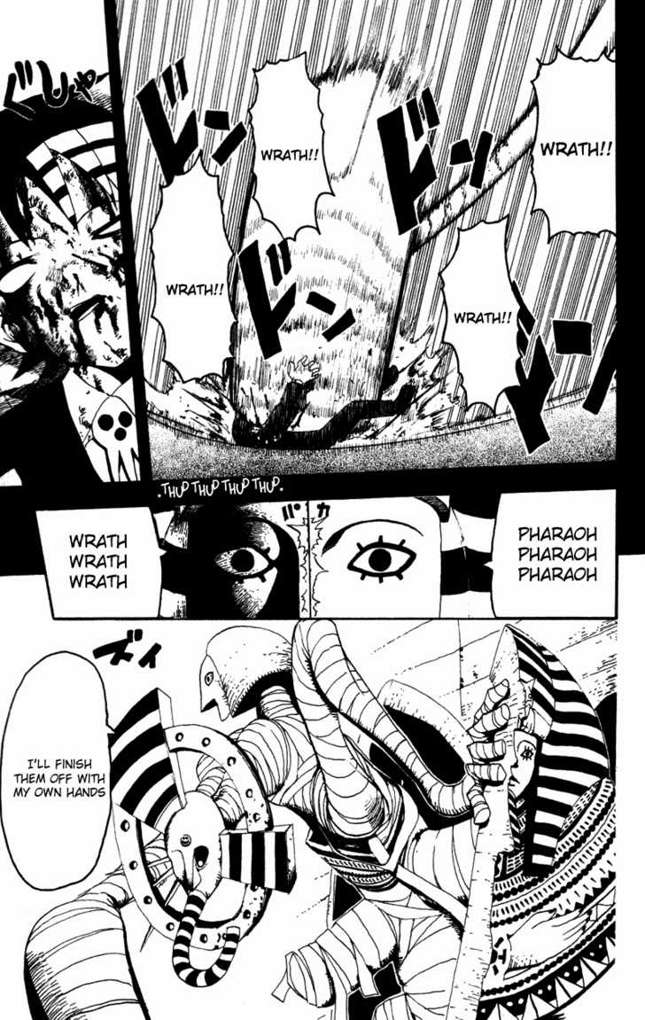 Soul Eater Vol.00 Chapter 001.3 page 37