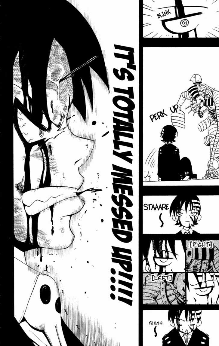 Soul Eater Vol.00 Chapter 001.3 page 38