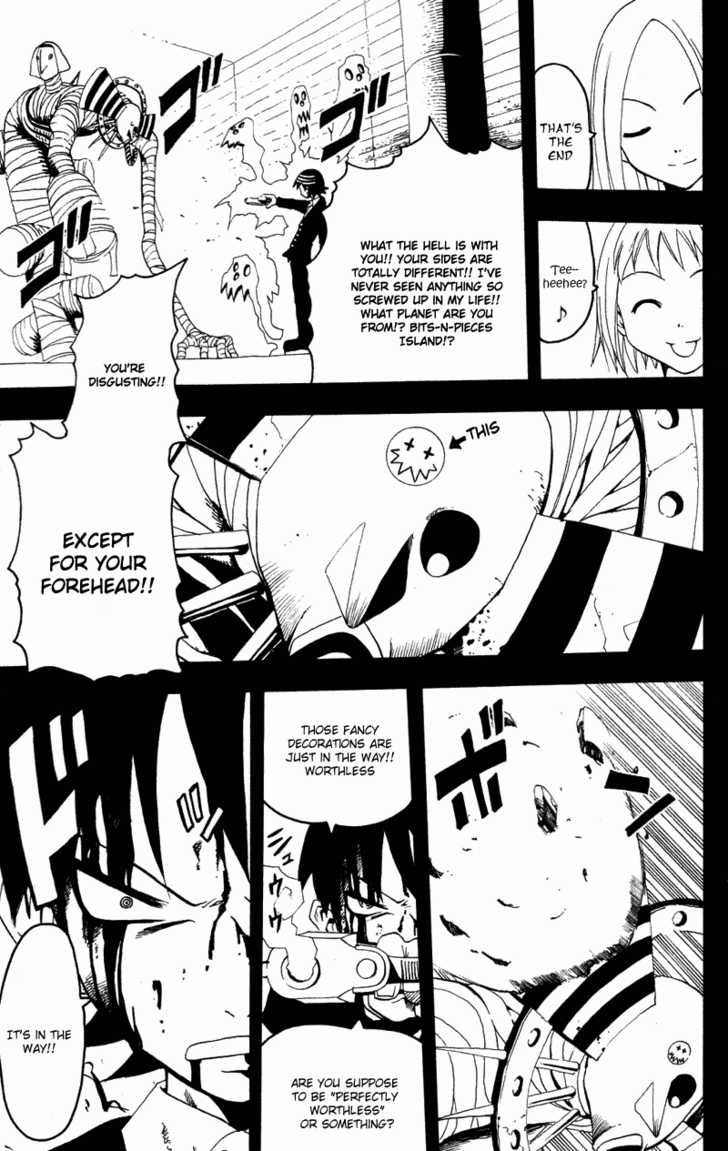 Soul Eater Vol.00 Chapter 001.3 page 39
