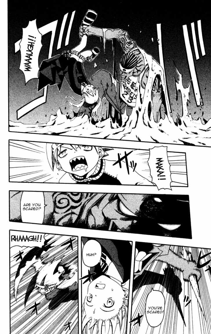 Soul Eater Vol.01 Chapter 001.1 page 24