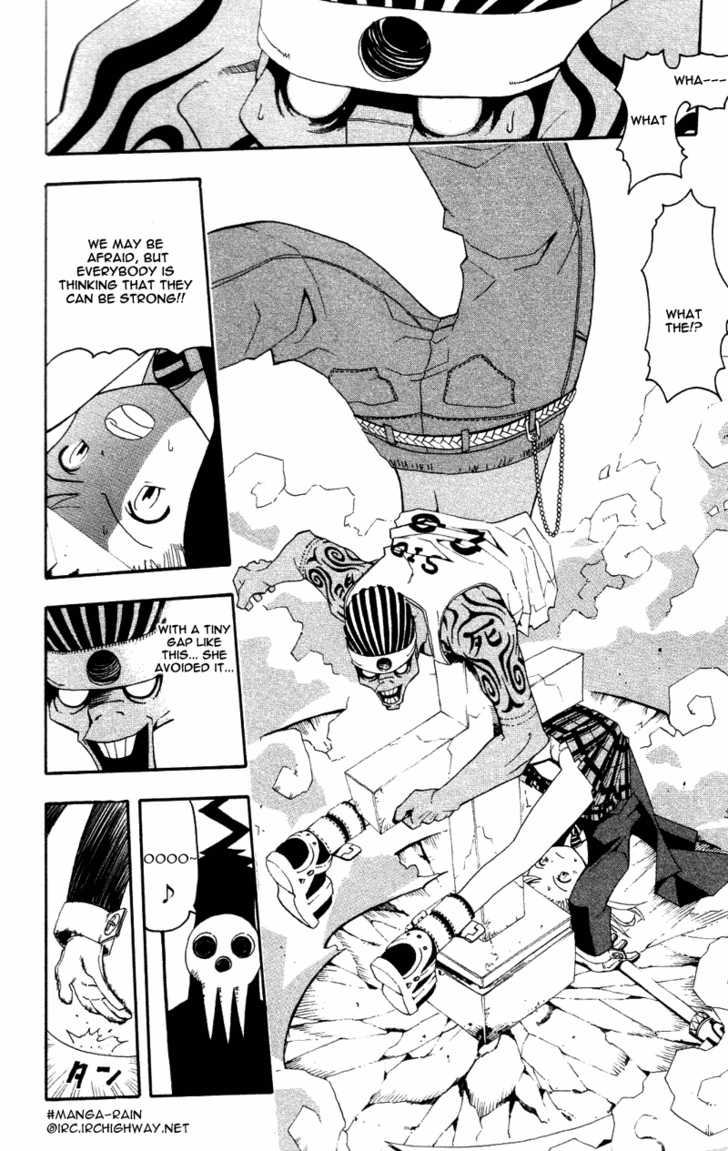 Soul Eater Vol.01 Chapter 001.2 page 13