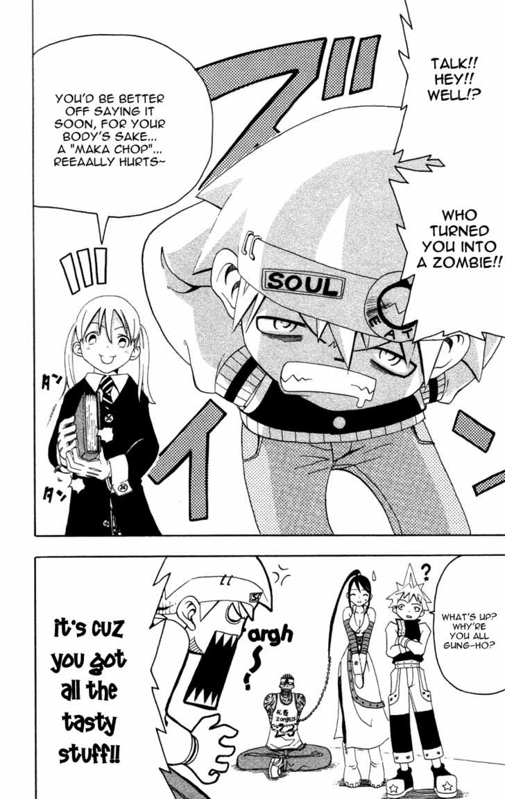 Soul Eater Vol.01 Chapter 001.2 page 28