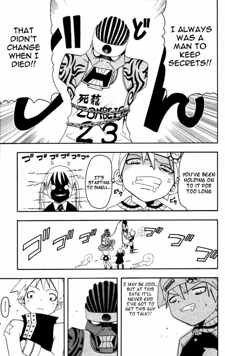 Soul Eater Vol.01 Chapter 001.2 page 29