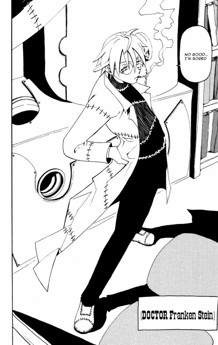 Soul Eater Vol.01 Chapter 001.2 page 34