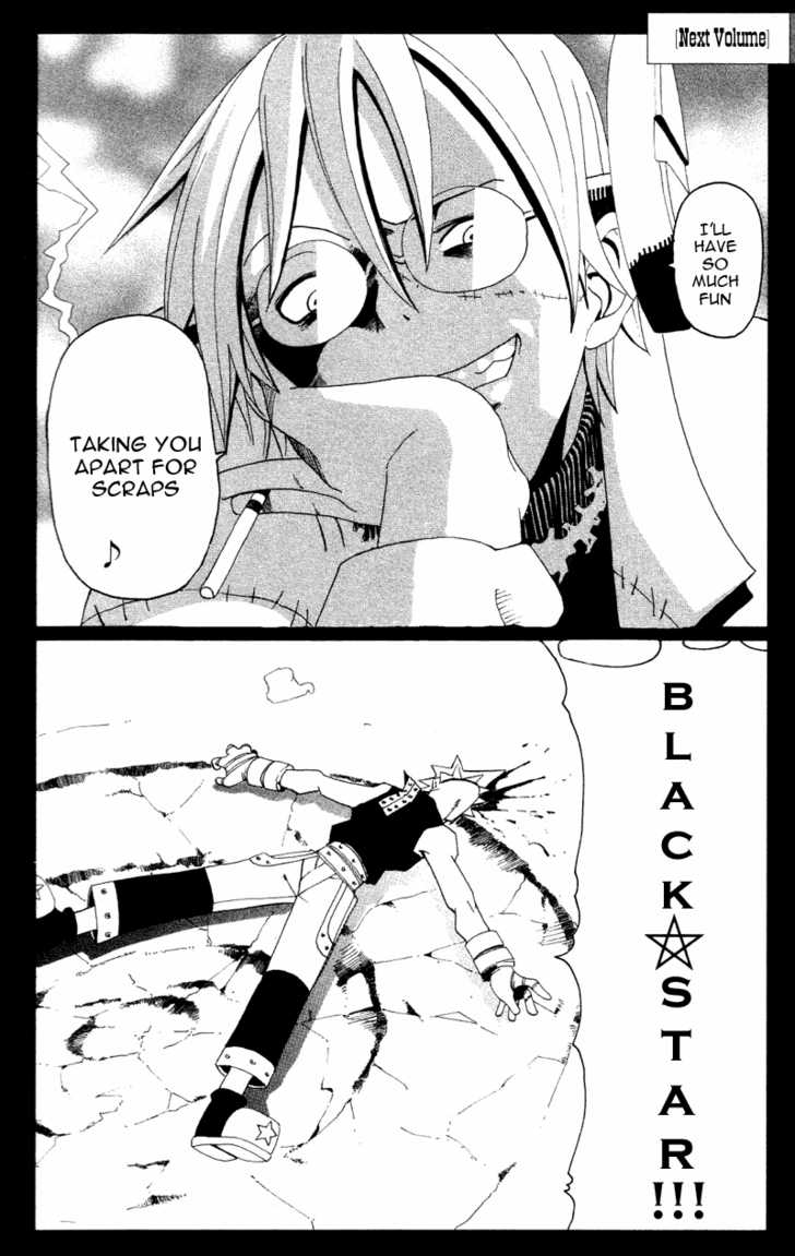 Soul Eater Vol.01 Chapter 001.2 page 37