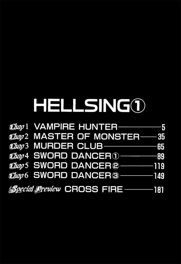 Hellsing Chapter 001 page 2