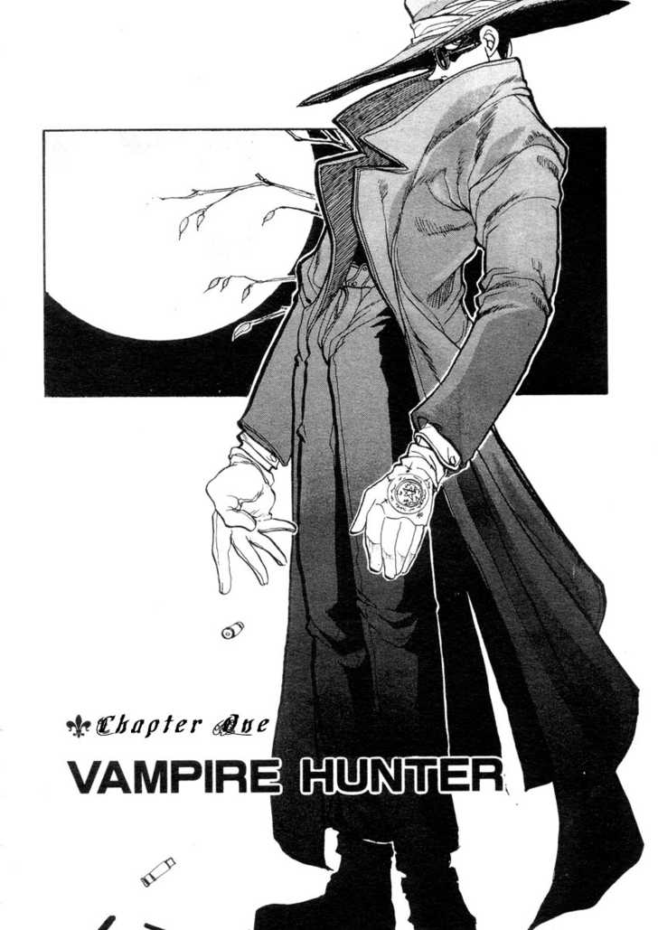Hellsing Chapter 001 page 7