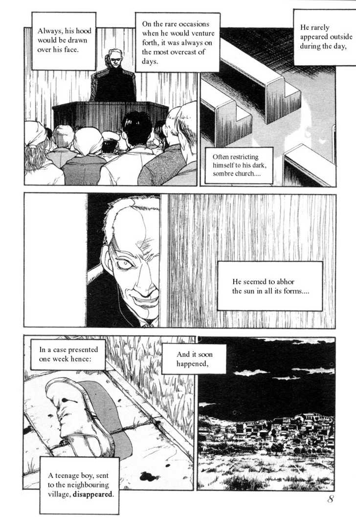 Hellsing Chapter 001 page 9