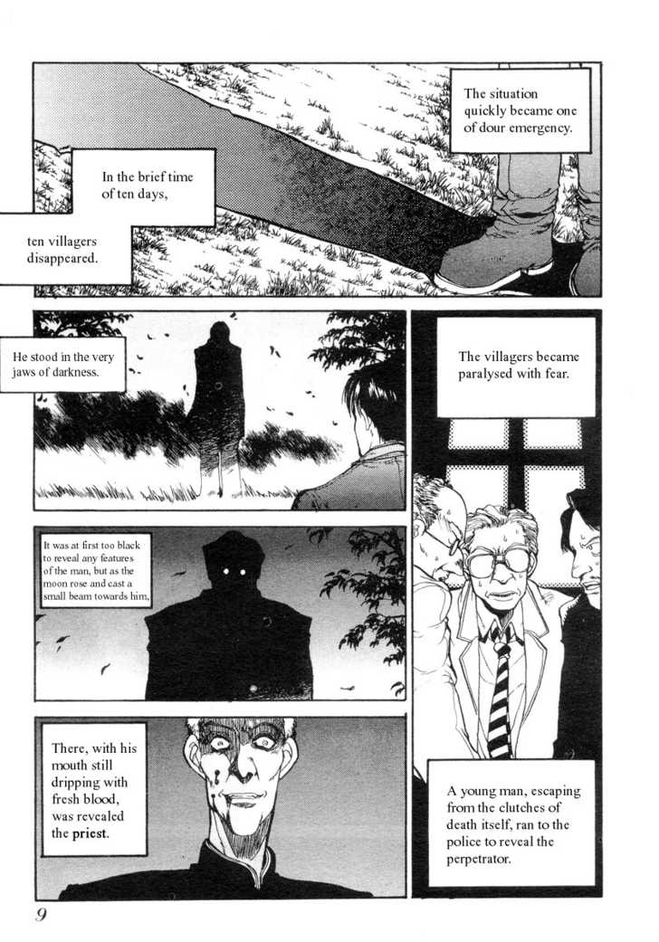 Hellsing Chapter 001 page 10