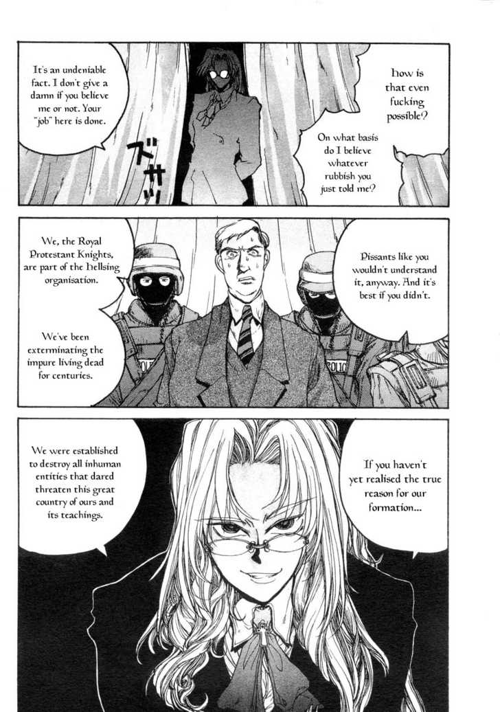 Hellsing Chapter 001 page 14