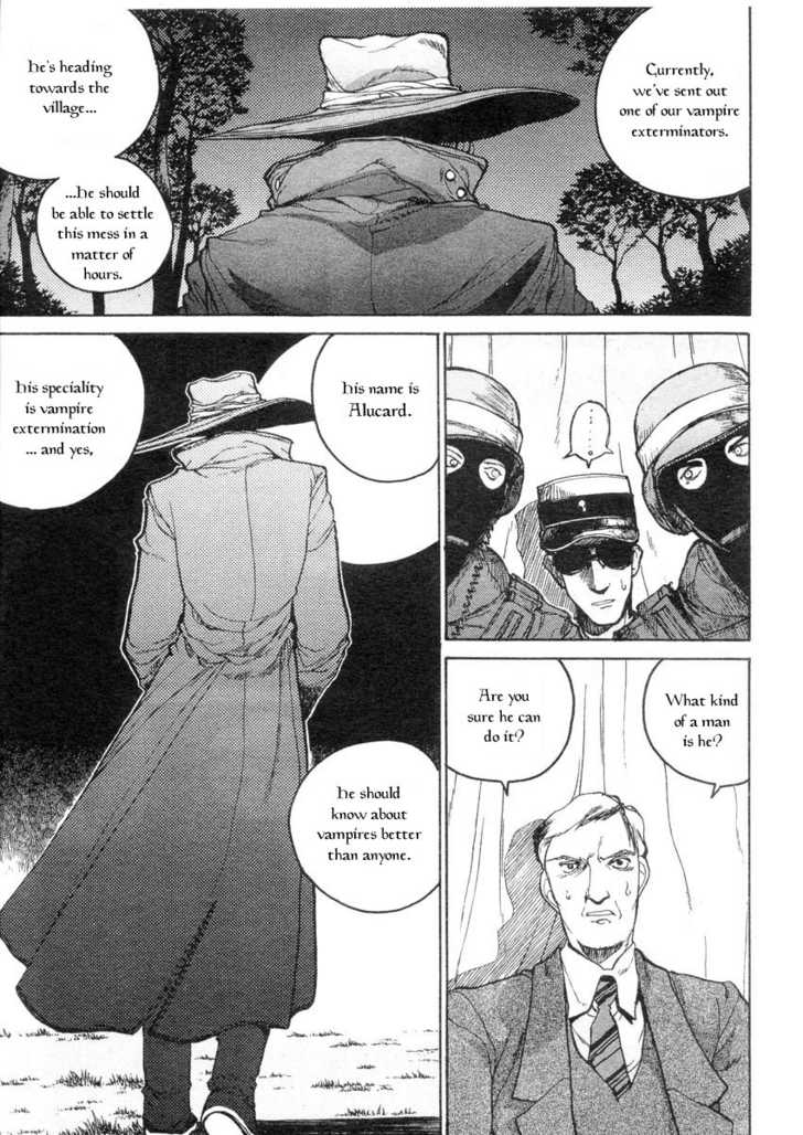 Hellsing Chapter 001 page 16
