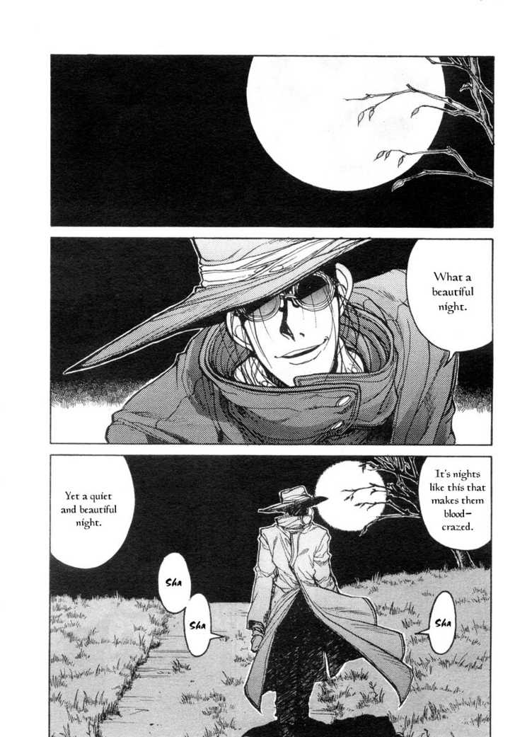 Hellsing Chapter 001 page 17