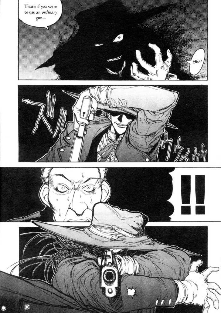 Hellsing Chapter 001 page 26