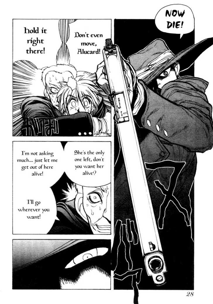 Hellsing Chapter 001 page 29