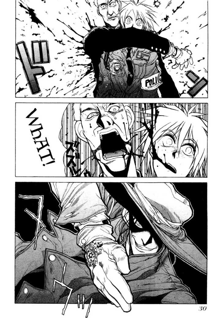 Hellsing Chapter 001 page 31