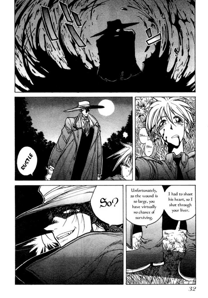 Hellsing Chapter 001 page 33