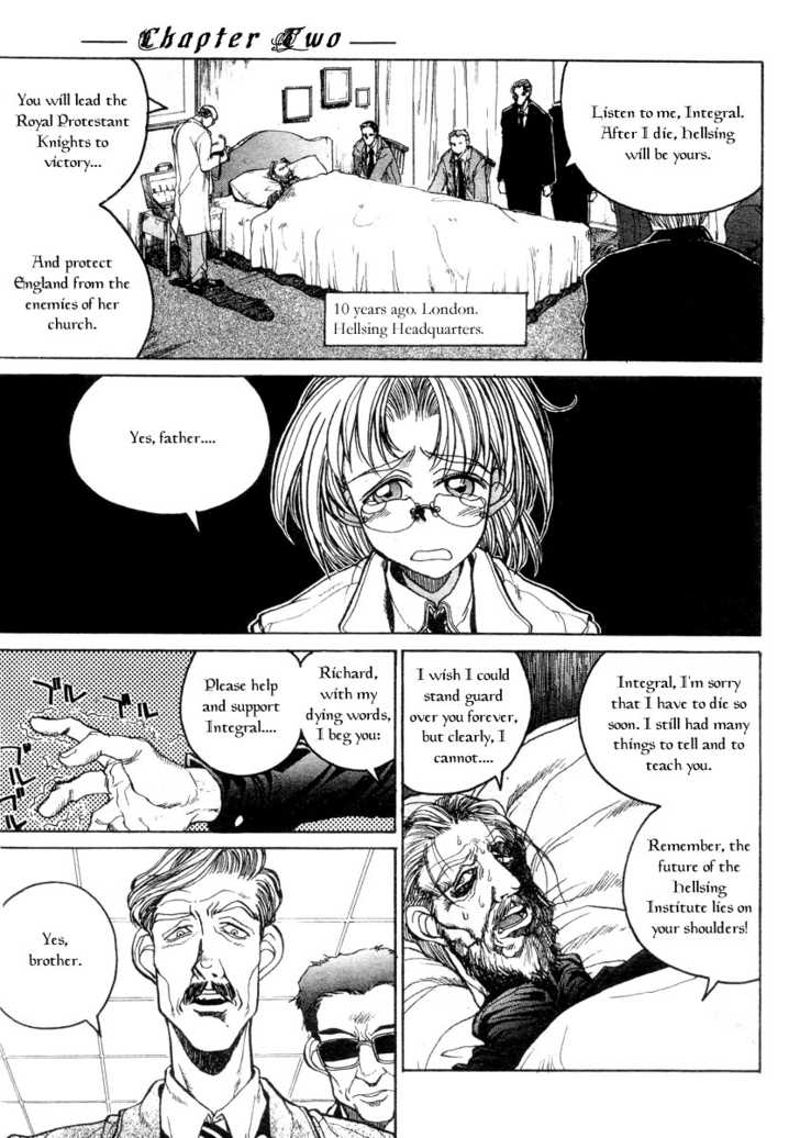 Hellsing Chapter 002 page 2