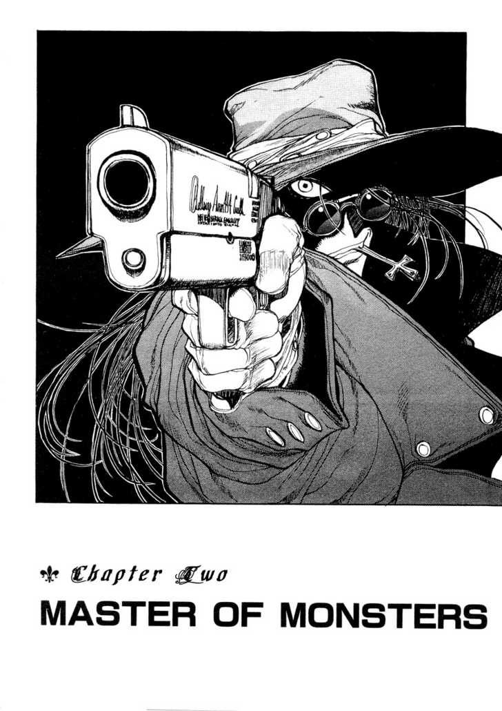 Hellsing Chapter 002 page 3