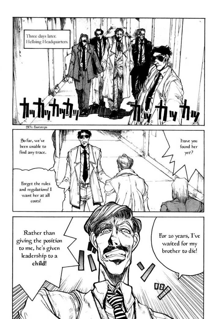 Hellsing Chapter 002 page 4