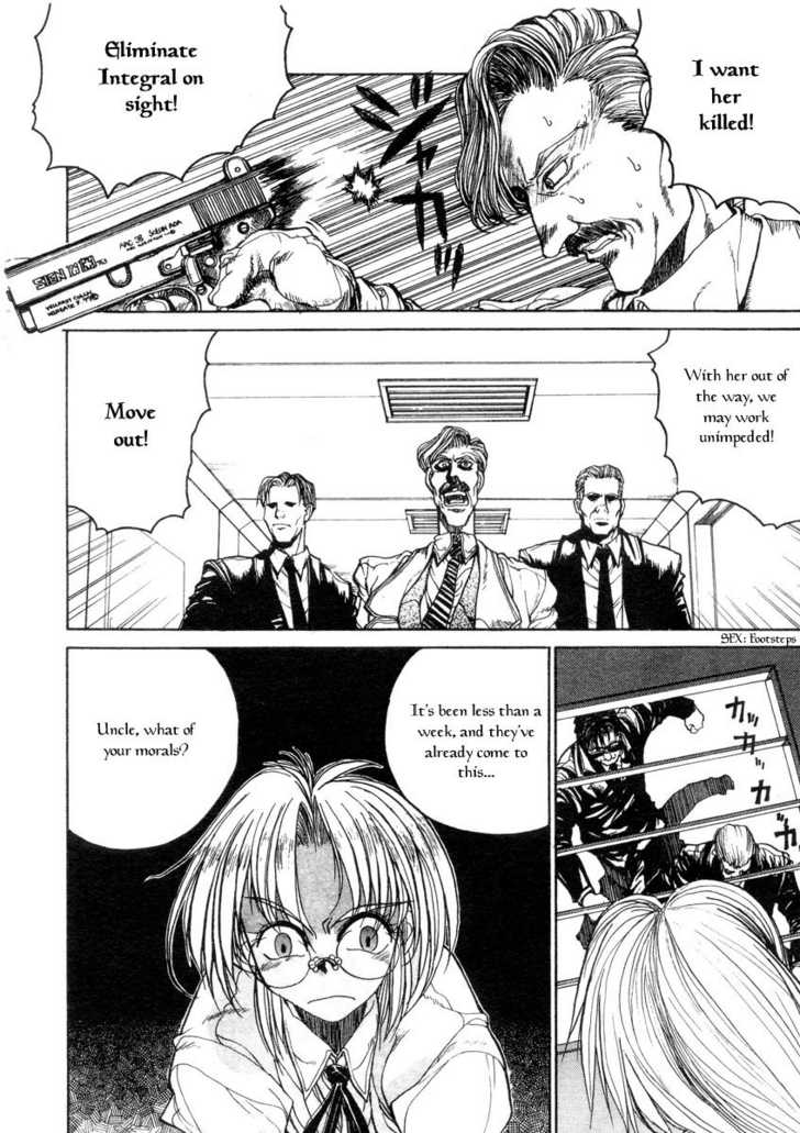 Hellsing Chapter 002 page 5