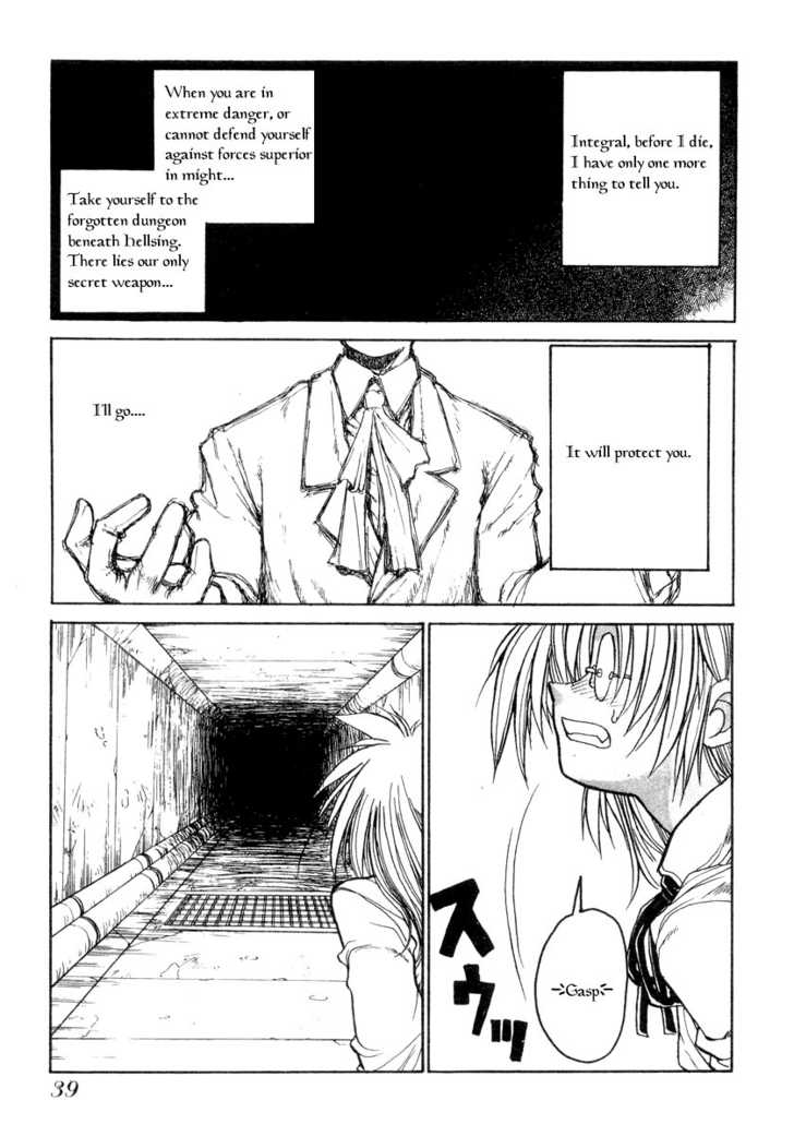 Hellsing Chapter 002 page 6