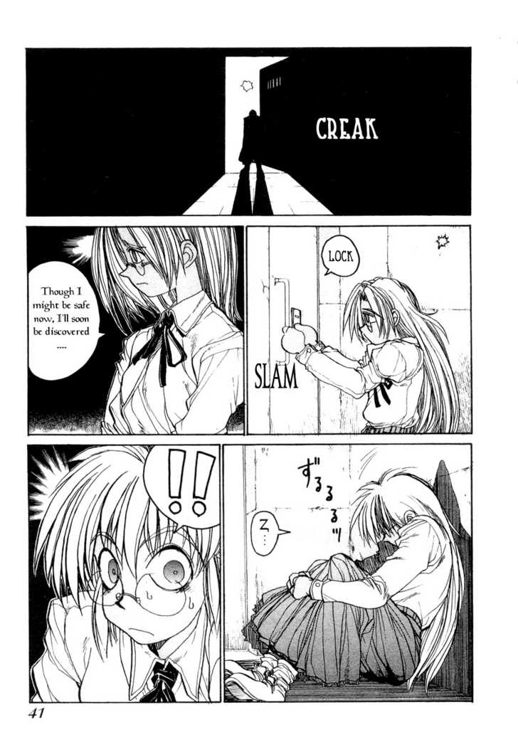 Hellsing Chapter 002 page 8