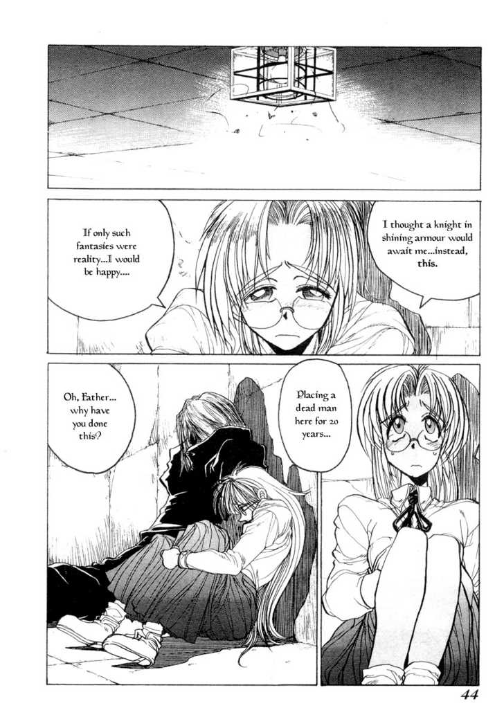 Hellsing Chapter 002 page 11