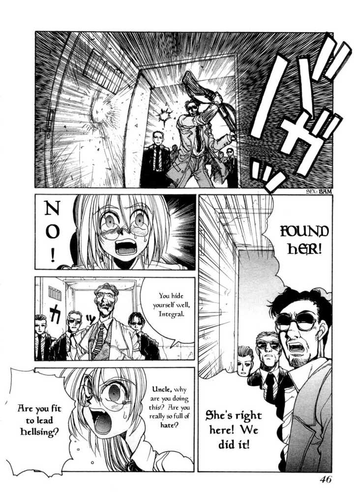 Hellsing Chapter 002 page 13